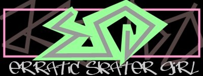 Welcome to Erratic Skater Girl!